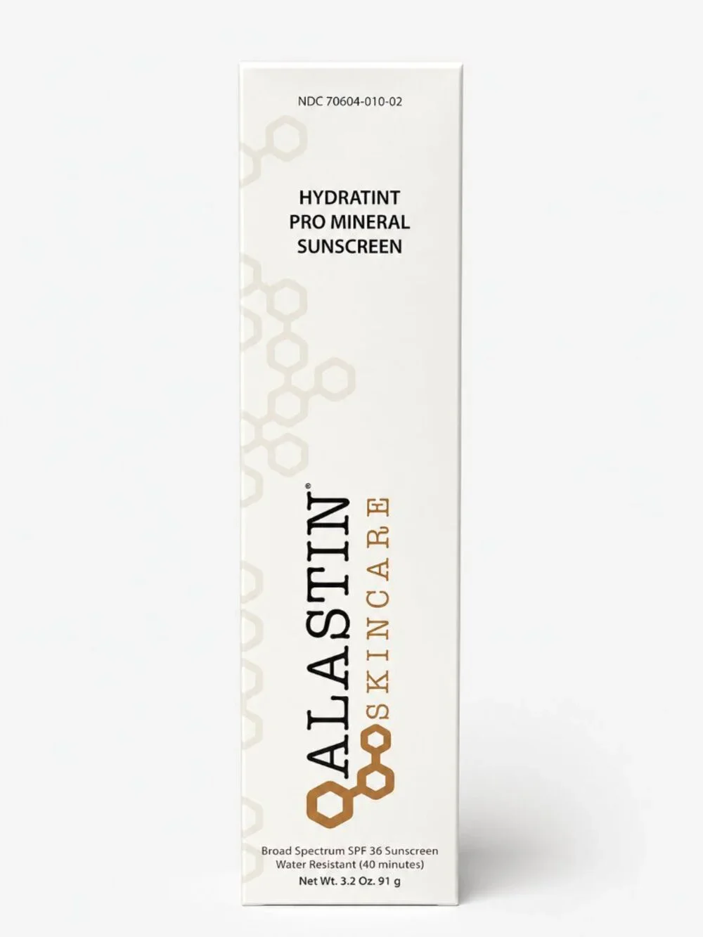 Alastin Hydratint Pro Mineral Broad Spectrum Sunscreen SPF36 (3.2oz/91g) AUTH*